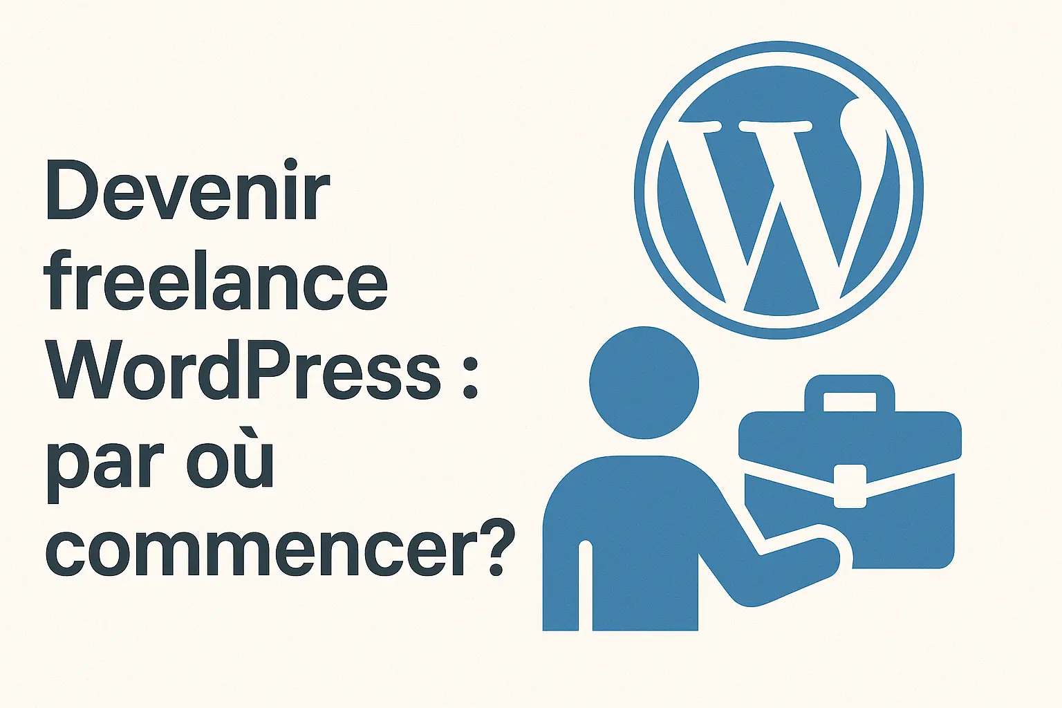 Devenir Freelance WordPress : Guide Complet + Formation Gratuite